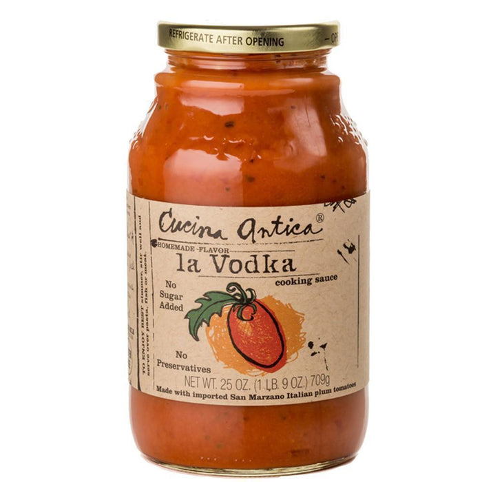 Cucina Antica la Vodka Sauce 25oz