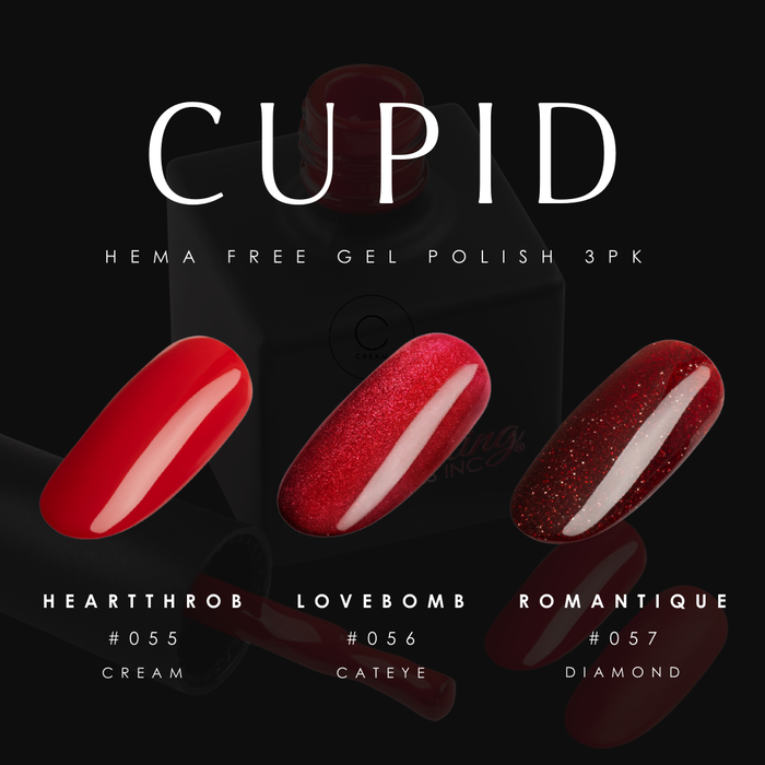 Cupid Gel Polish Collection | Ugly Duckling