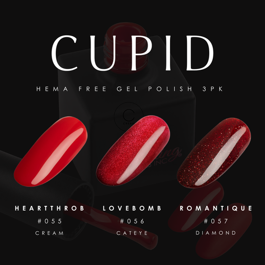 Cupid Gel Polish Collection | Ugly Duckling