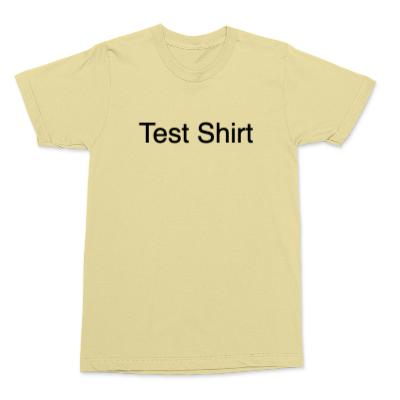 Custom Product - Short Sleeve Shirts