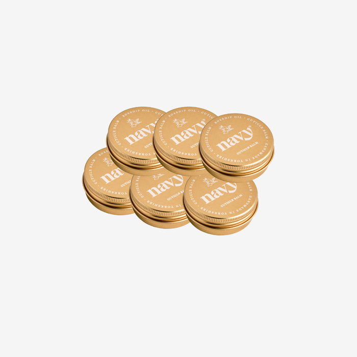 Cuticle Balm Mini | Pack of 6