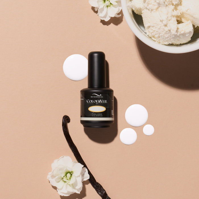 CVG1 Vanilla Bean - Bio Seaweed Gel USA
