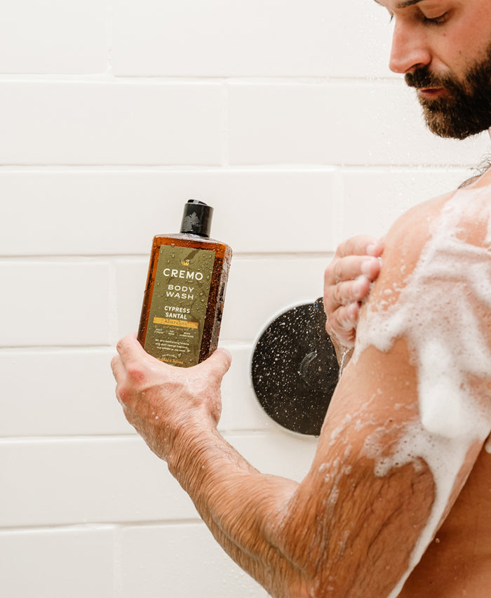 Cypress Santal Body Wash