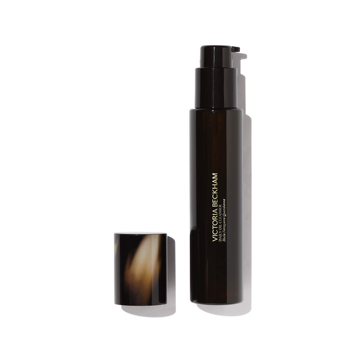 daily oil cleanser victoria beckham beauty