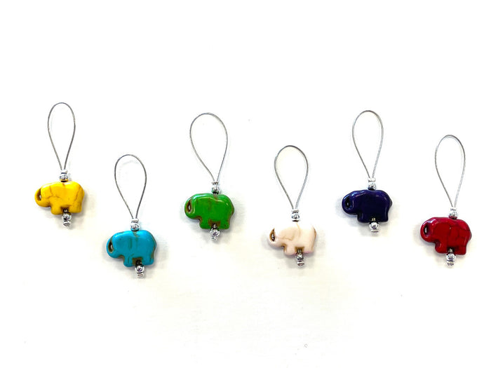 Dangley Stitch Markers
