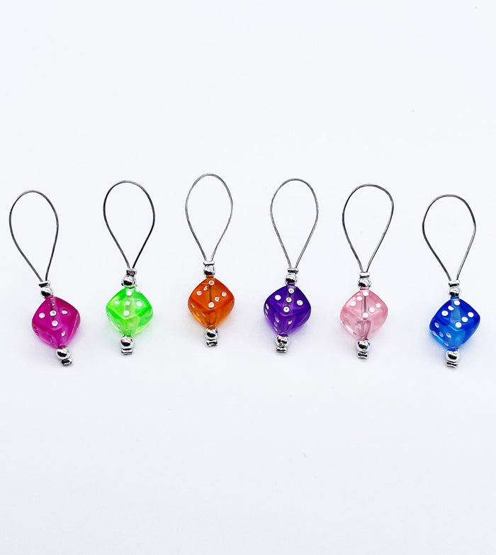 Dangley Stitch Markers