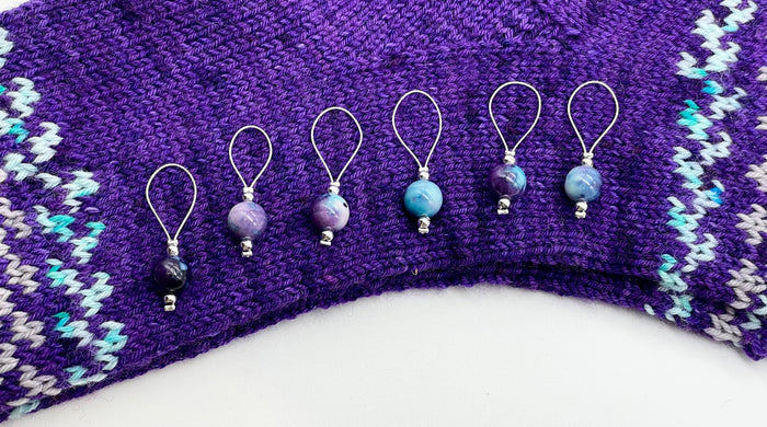Dangley Stitch Markers