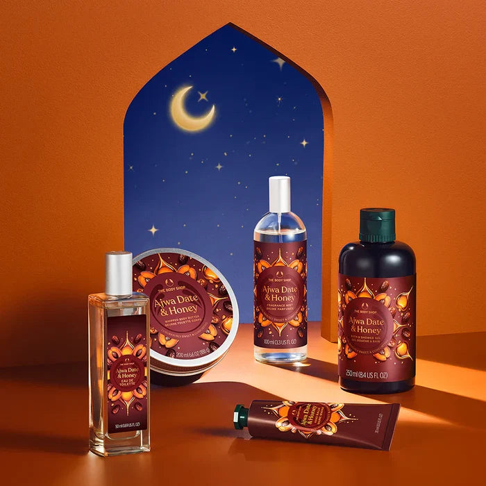 Date & Honey Hand Balm