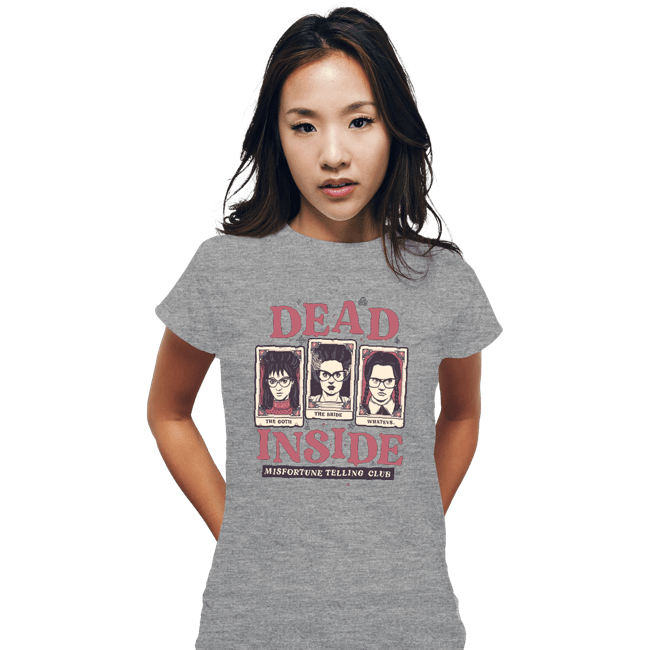 Fitted Shirts, Woman / Small / Sports Grey
