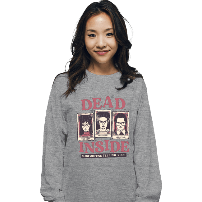 Long Sleeve Shirts, Unisex / Small / Sports Grey