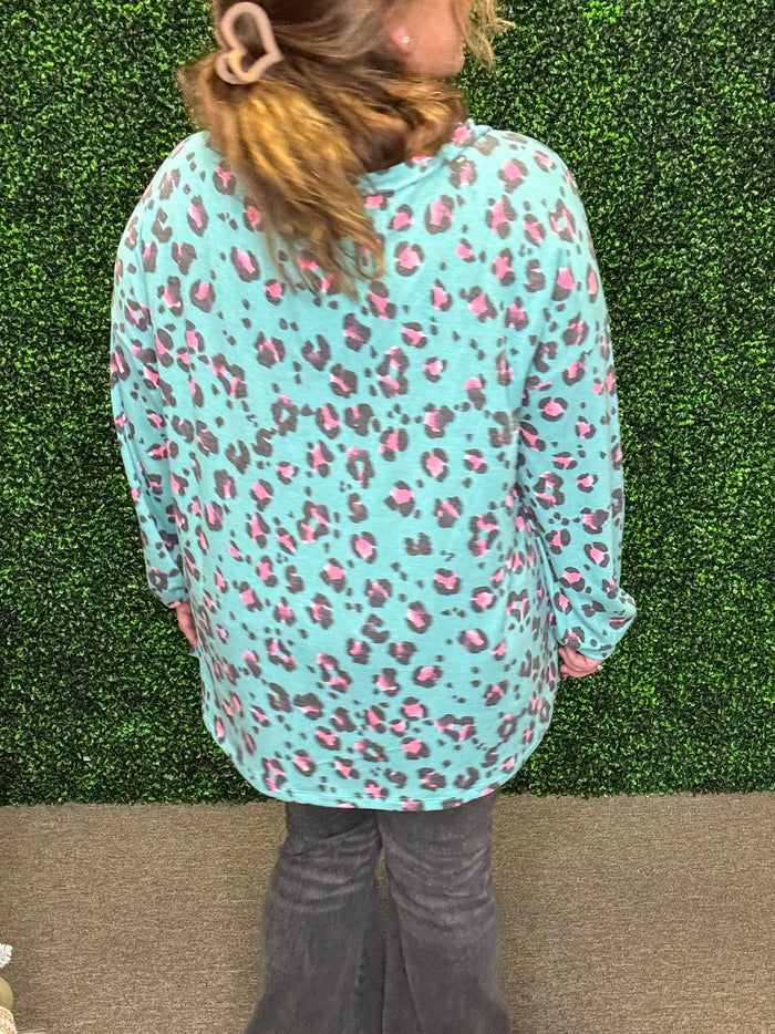 Dear Scarlett Long Sleeve Knit Top FINAL SALE