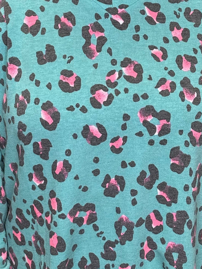 Dear Scarlett Long Sleeve Knit Top FINAL SALE
