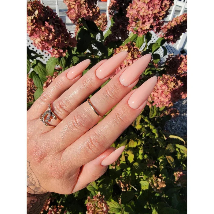 Delicate Peach Builder Lexy Line Gel