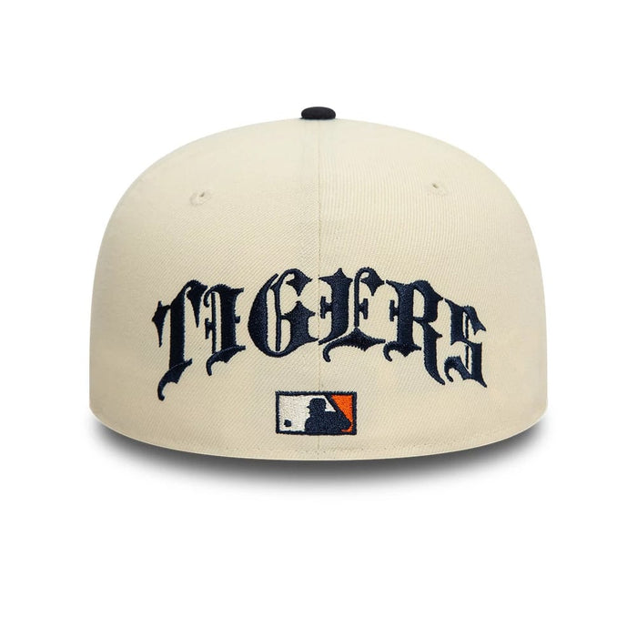 Pictured is this Detroit Tigers MLB Team Wings in Light Beige 5