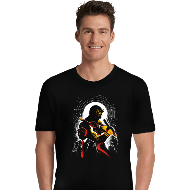 Premium Shirts, Unisex / Small / Black