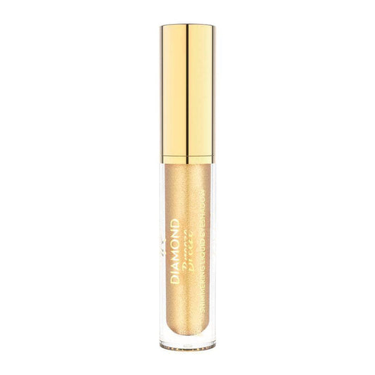 Diamond Breeze Shimmering Liquid Eyeshadow NEW - Golden Rose Cosmetics Pakistan.