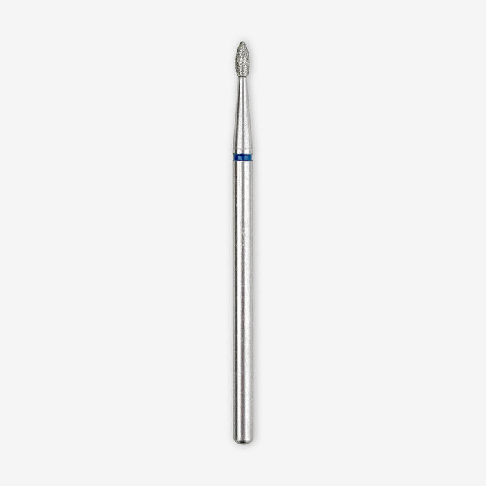 Nail Efile Piece. Mini wide flame. Ideal for refining the proximal fold and surrounding areas.