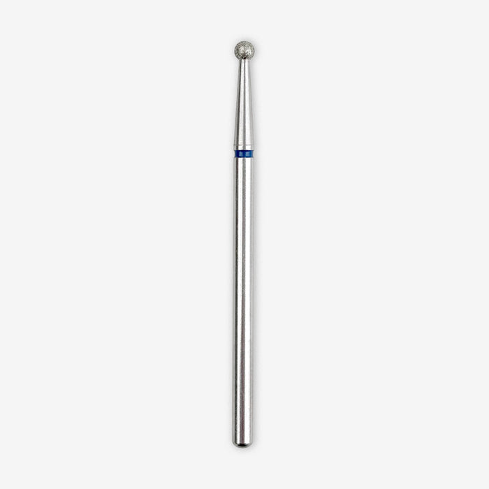 Efile Piece.  Round ball. Designed for removing stubborn, non-living skin.