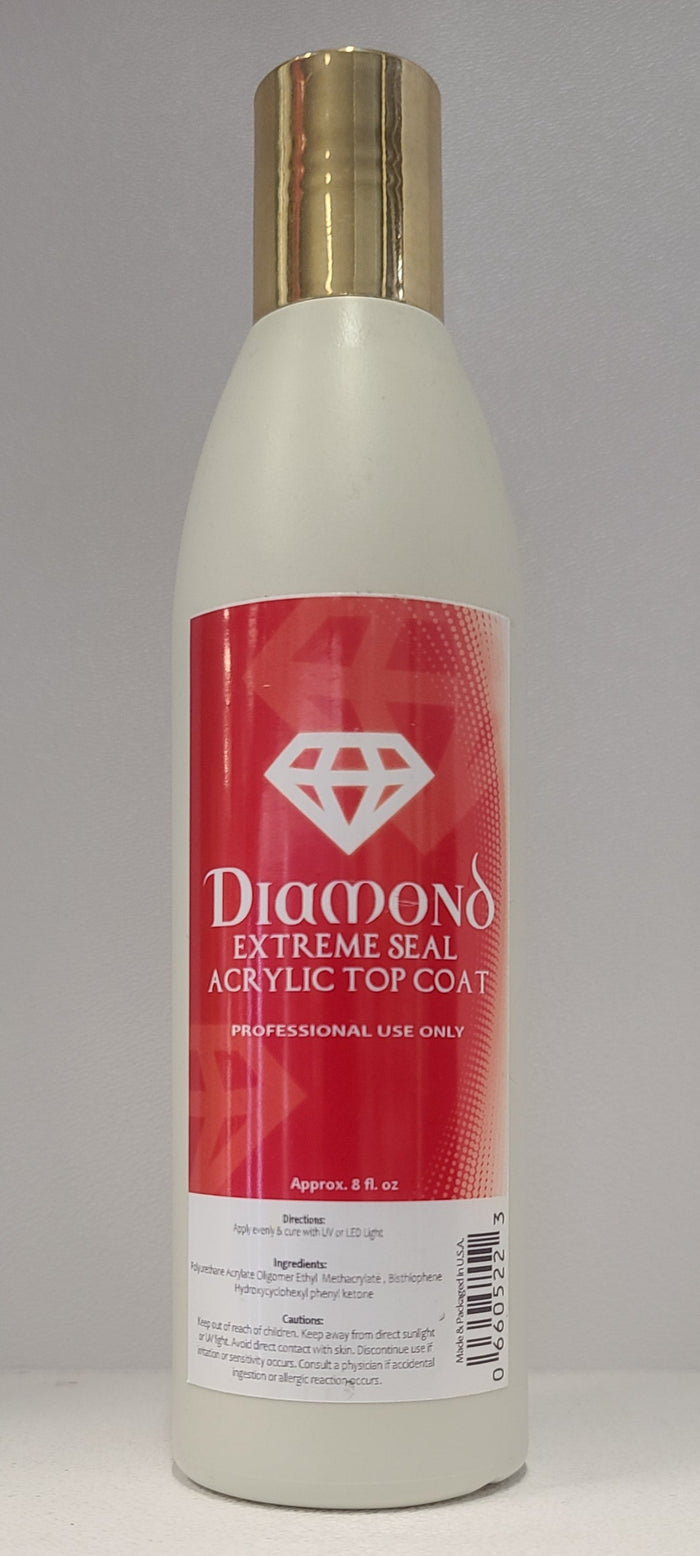Diamond Top Coat 8oz