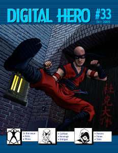 Digital Hero #33