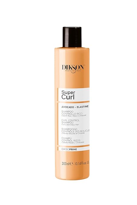 Dikson Shampoo with Avocado and Elastin 300 ml