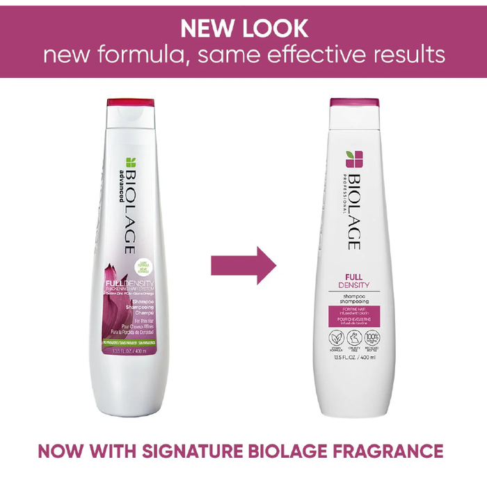 Biolage Fulldensity Thickening Shampoo 400ml