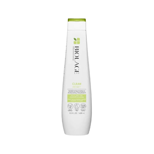 BIOLAGE CLEAN RESET NORMALIZING SHAMPOO 400ML
