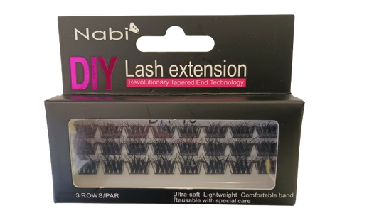 DIY 13 - DIY Lash Extension Eyelash