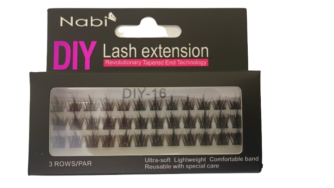 DIY16 - DIY Lash Extension