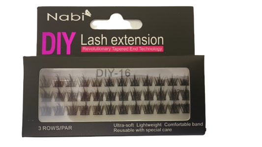 DIY16 - DIY Lash Extension