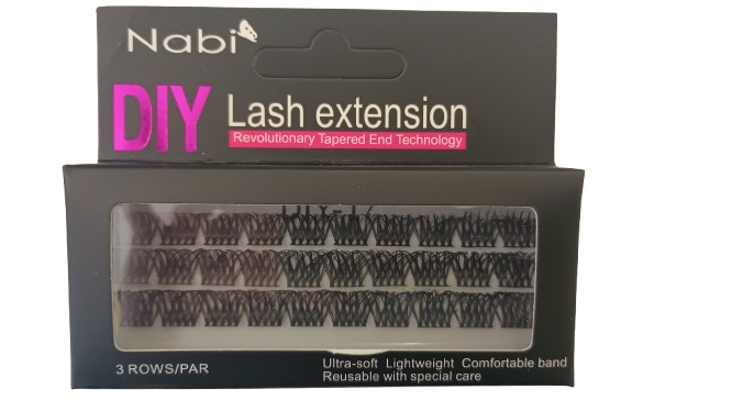 DIY17 - DIY Lash Extension