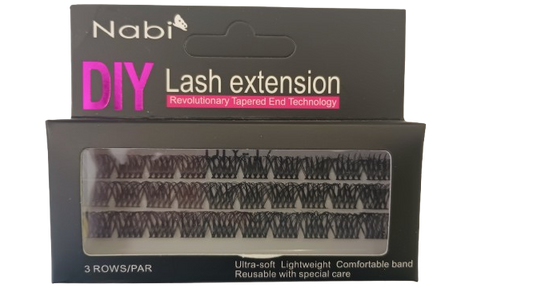 DIY17 - DIY Lash Extension