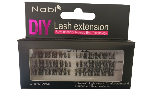 DIY22 - DIY Lash Extension