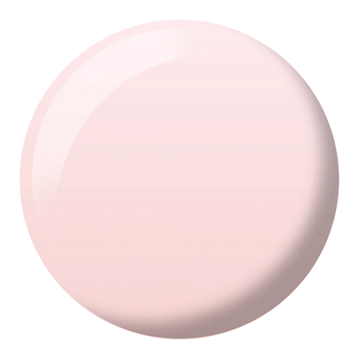 DND Matching Soak off Gel + Nail Polish - Bubble Pink #3456
