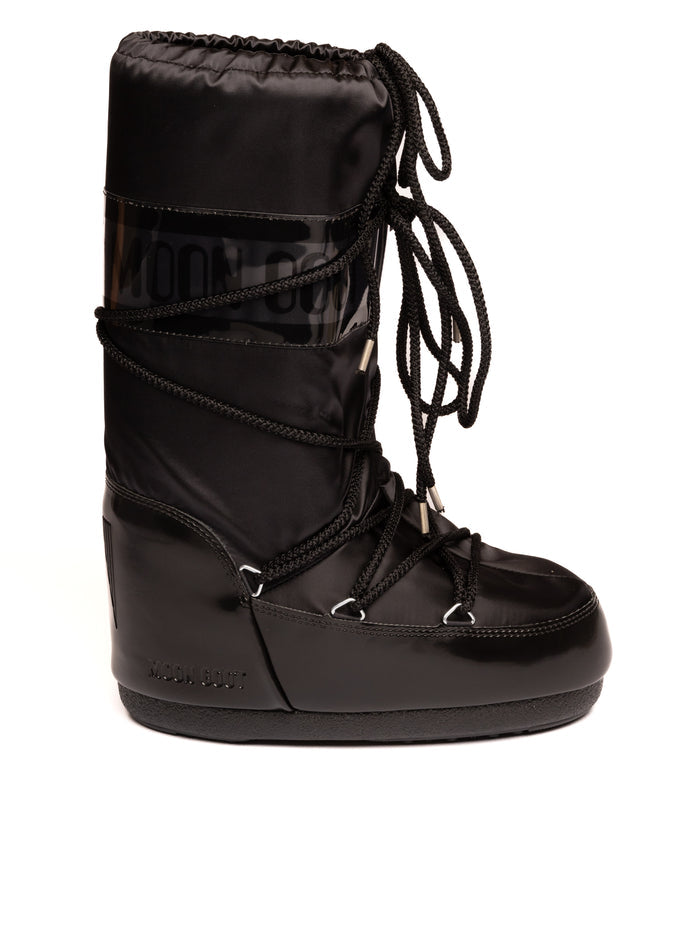 MOON BOOT Doposci Icon Glance nero 1401680 ICONGLANCE-N001