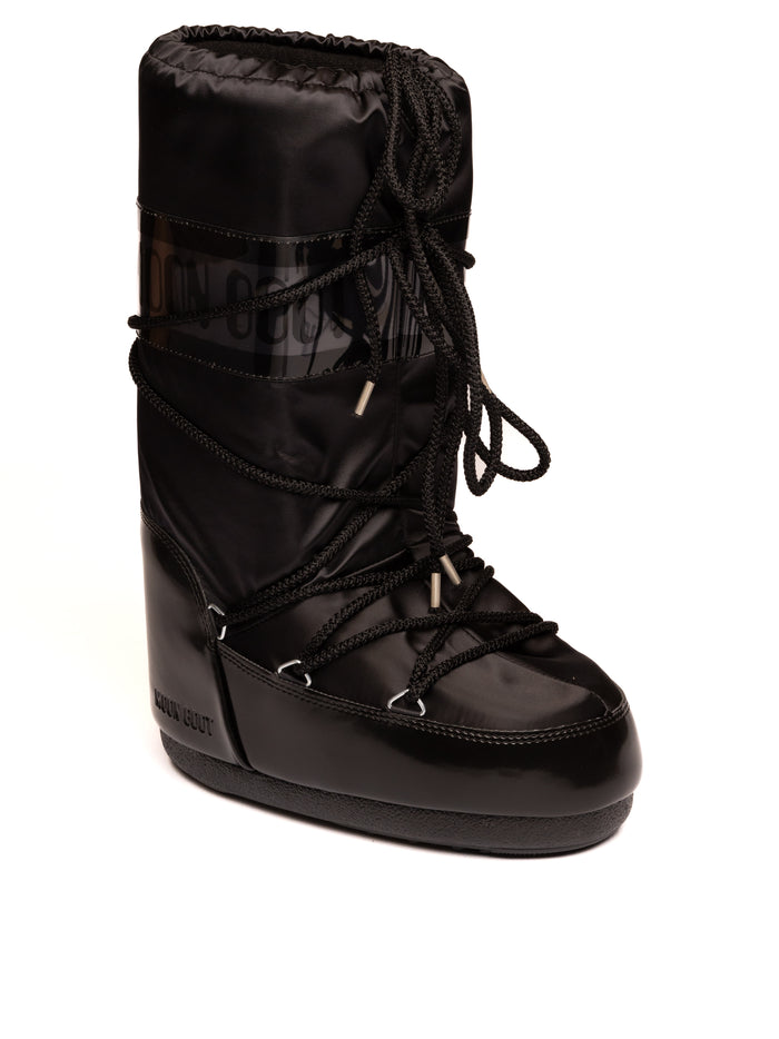 MOON BOOT Doposci Icon Glance nero 1401680 ICONGLANCE-N001