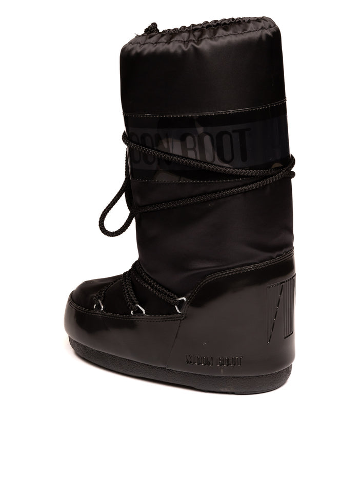 MOON BOOT Doposci Icon Glance nero 1401680 ICONGLANCE-N001