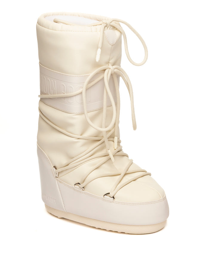 MOON BOOT Doposci icon rubber crema 1402760 ICONRUBBER-L002
