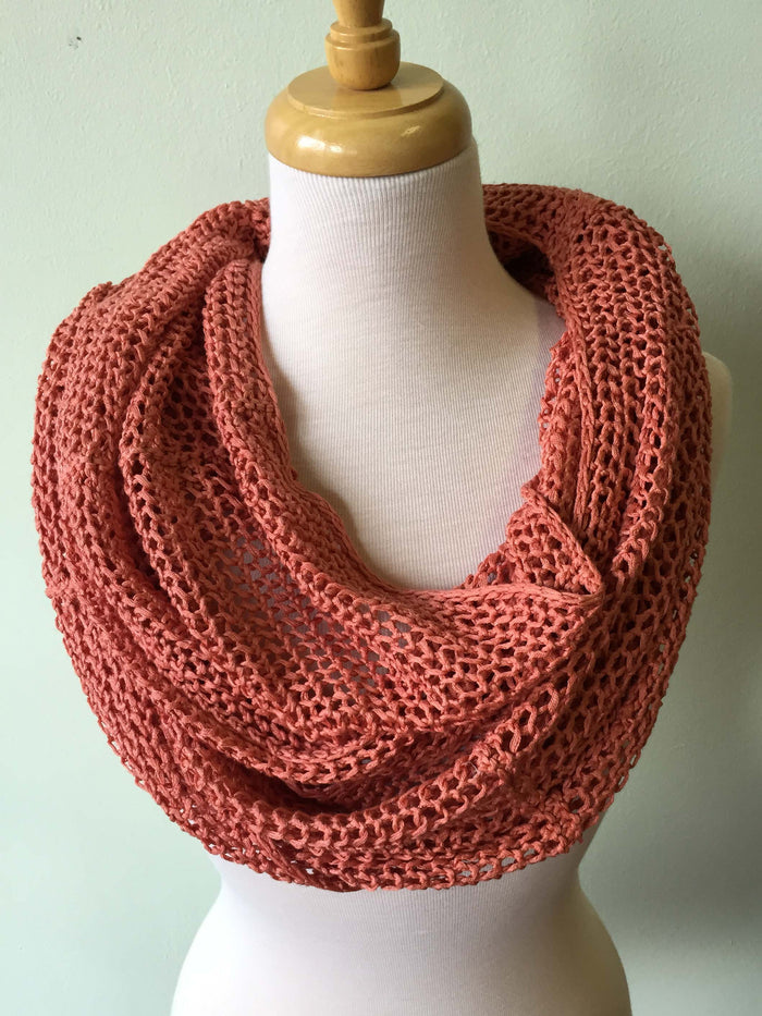 Yarning for Ewe - Double Wrap Cowl by Laura Zukaite -  - Yarning for Ewe - 1