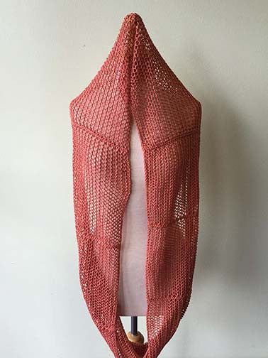 Yarning for Ewe - Double Wrap Cowl by Laura Zukaite -  - Yarning for Ewe - 2