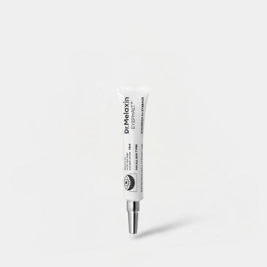 Dr. Melaxin Eyephalt Eyebag Cream 10ml كريم دكتور ميلاكسين لأكياس العين - Princess Cosmetics Qatar