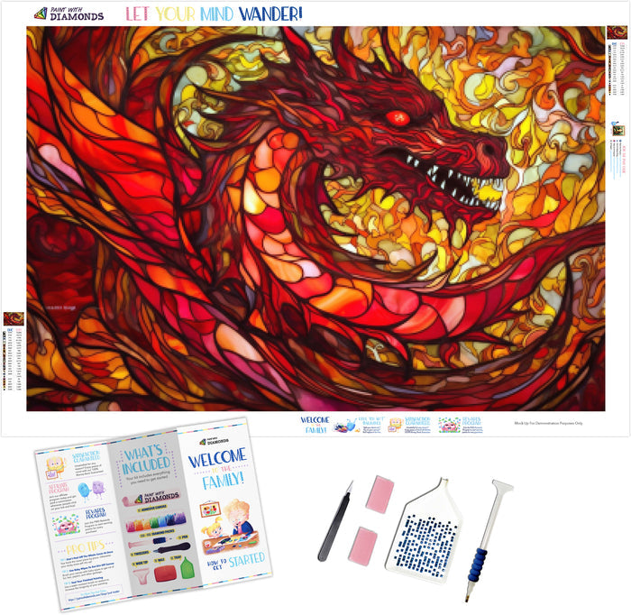 Dragon's Inferno
