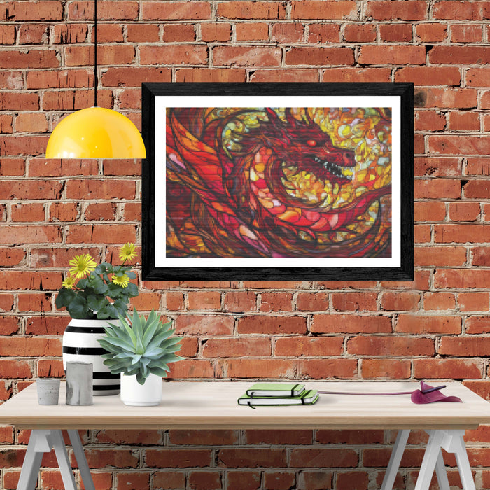 Dragon's Inferno