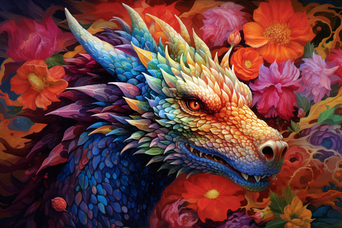 Dragon's Mirage
