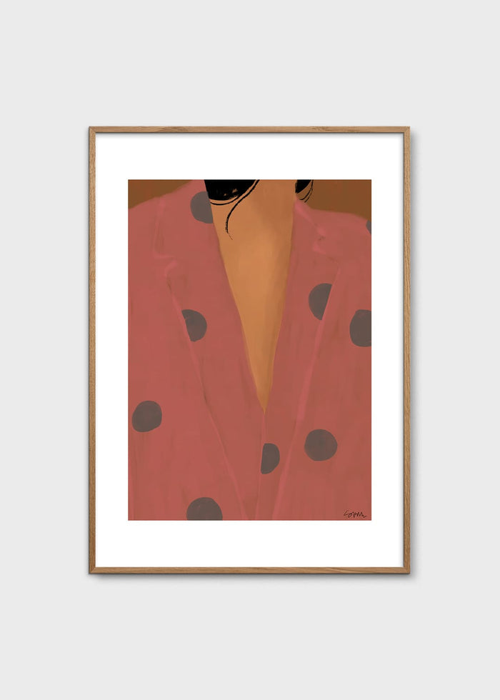 Dressed by Sandra Blomén Maschinsky