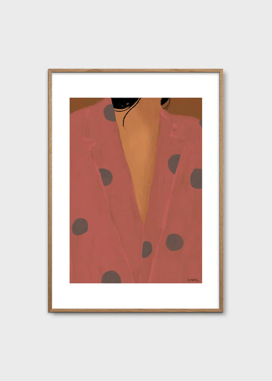 Dressed by Sandra Blomén Maschinsky