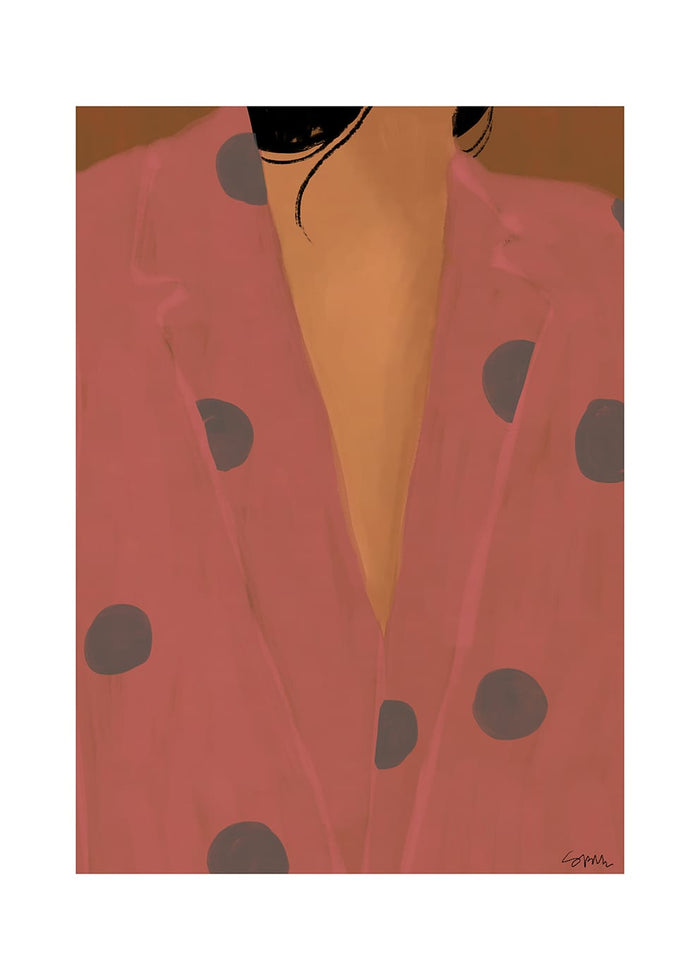 Dressed by Sandra Blomén Maschinsky