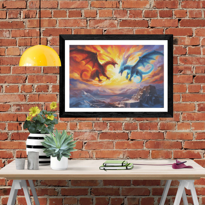 Dual Of Dragons