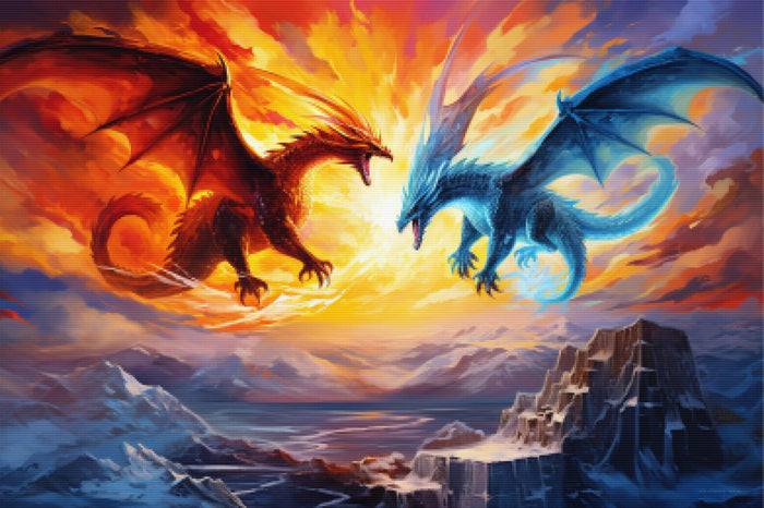 Dual Of Dragons