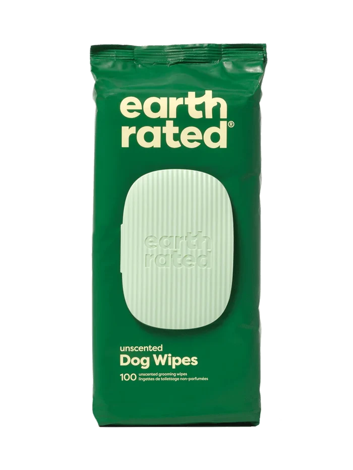 Earth Rated Compostable Wipes